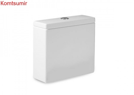 Бачок Roca HALL, нижн.подвод, двойн.слив 3/6л (7.3416.2.000.0)