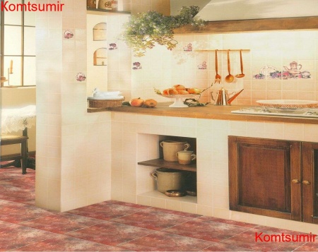 Коллекция Евро-Керамика Афина 10*10 Коллекция Евро-Керамика Афина 10*10