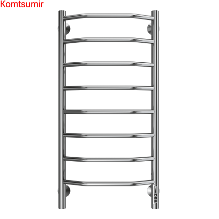 Виктория П8 400х850 Электро (quick touch) Полотенцесушитель  TERMINUS