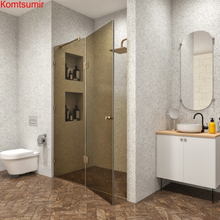 Душевая дверь с одной неподвижной частью 140х200 "GLASS" Распашная, фурнитура хром, прозрачное стекло 6 мм. Душевая дверь с одной неподвижной частью 140х200 "GLASS" Распашная, фурнитура хром, прозрачное стекло 6 мм.