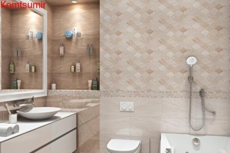Коллекция Global Tile Ternura 500x500 мм