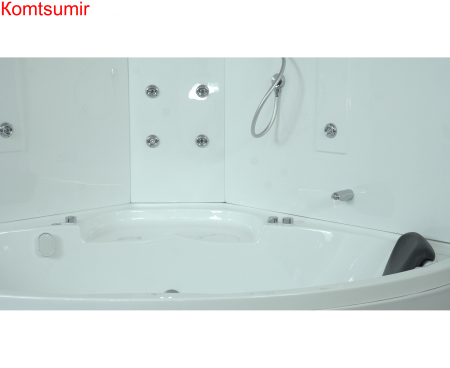 Timo Lux T-7755 душевая кабина (150*150*220), шт