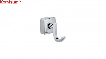 Крючок одинарный Fixsen Kvadro FX-61305