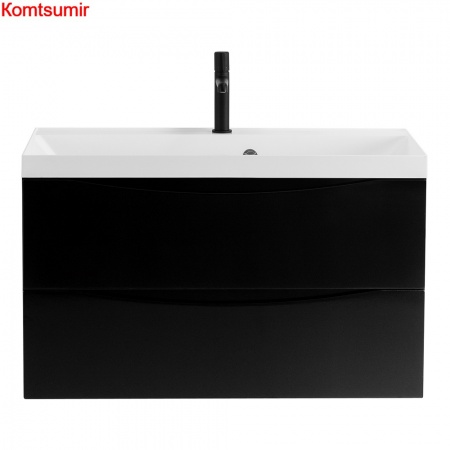 База под раковину подвесная BelBagno MARINO-900-2C-SO-NL-P