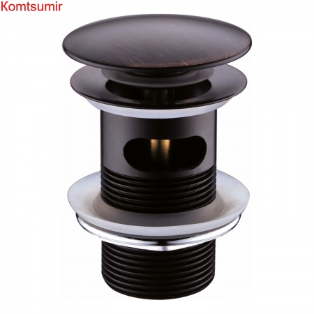 WasserKRAFT A047 Донный клапан Push-up