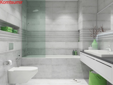 Коллекция Cersanit Navi 440x200 мм