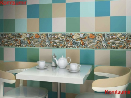 Коллекция Kerama Marazzi Дефанс 20*20