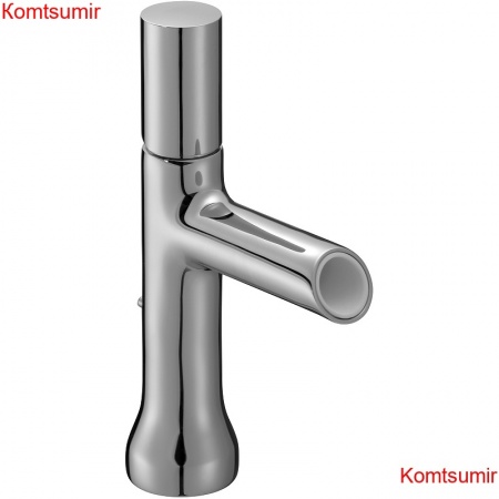 Смеситель для раковины Jacob Delafon Toobi с донным клапаном  хром (E8959-CP)