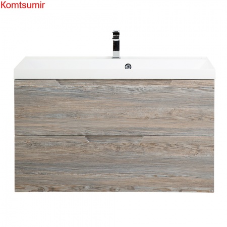 База под раковину подвесная BelBagno VITTORIA-1000-2C-SO-PINO-P Pino