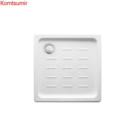 Поддон душевой Roca EASY 75х75