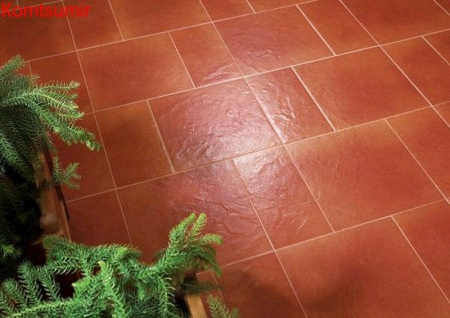 Коллекция Paradyz Taurus Brown