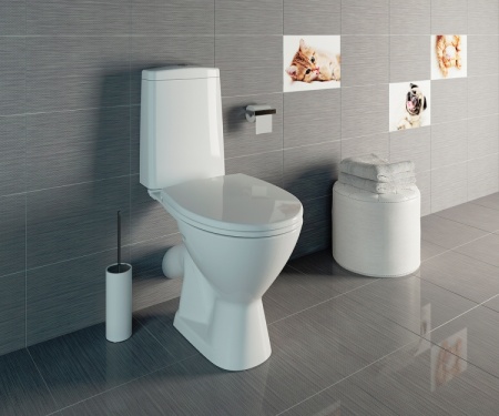 Унитаз-компакт Cersanit Just