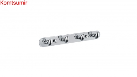 Планка 4 крючка Fixsen FX-1414