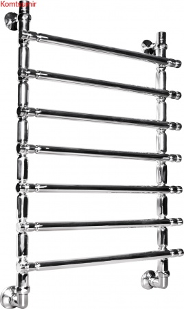 Полотенцесушитель водяной Двин Bubble 3 80/50 1"-3/4"-1/2"