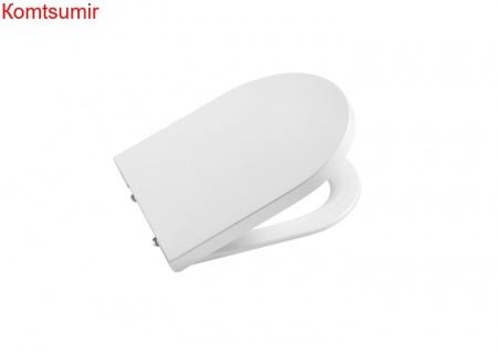 Крышка-сиденье к компакту Roca INSPIRA ROUND микролифт (7.8015.2.200.B) Крышка-сиденье к компакту Roca INSPIRA ROUND микролифт (7.8015.2.200.B)