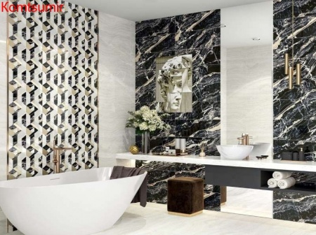 Коллекция Eletto Ceramica Levanto Nero 70*24