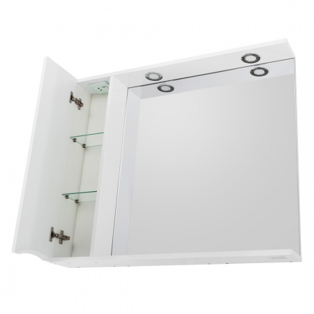 Шкаф подвесной BelBagno MARINO-SPC-900/750-1A-B Шкаф подвесной BelBagno MARINO-SPC-900/750-1A-B