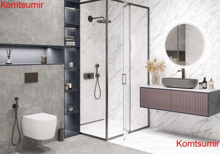 Коллекция Alma Ceramica Neo Calacatta 120*60