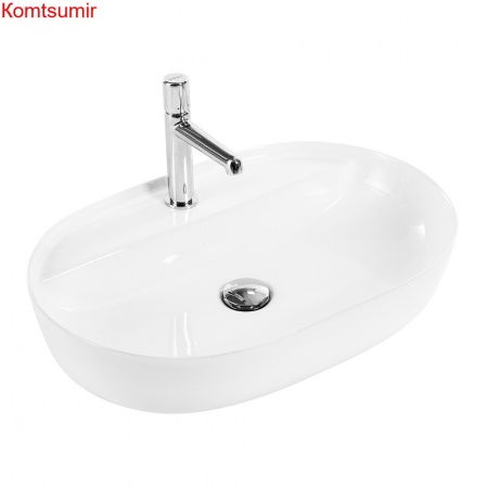 Раковина накладная керамическая BB1346