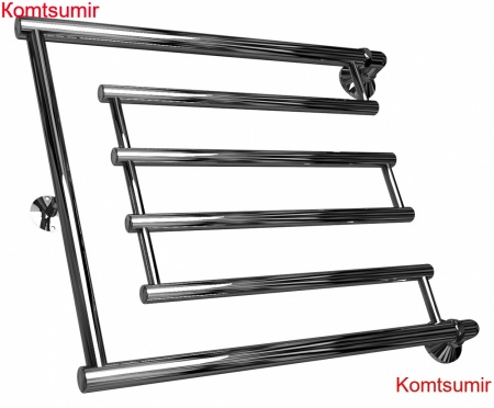 Полотенцесушитель водяной Двин D pobeda 50/50 1 - 3/4 - 1/2