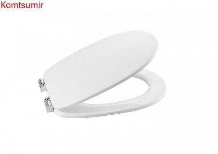 Крышка-сиденье для унитаза Roca CARMEN микролифт (7.801B.5.200.B) Крышка-сиденье для унитаза Roca CARMEN микролифт (7.801B.5.200.B)