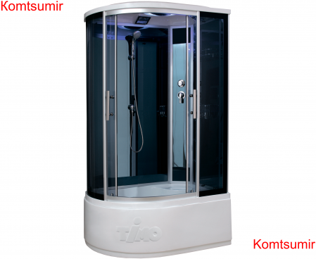 Timo Standart T-1120 P R душевая кабина (120*85*220), шт
