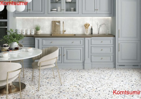 Коллекция Alma Ceramica Terrazzo 114*57
