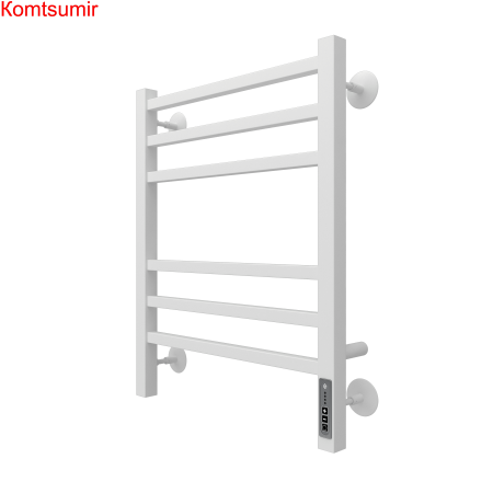 Ватикан П6 450х600 электро КС 9003 матовый  ( new встроен диммер) Полотенцесушитель TERMINUS Ватикан П6 450х600 электро КС 9003 матовый  ( new встроен диммер) Полотенцесушитель TERMINUS