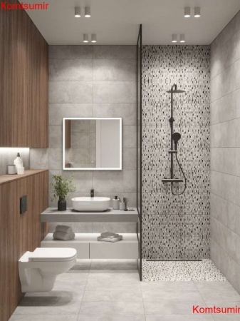 Коллекция Cersanit Concretehouse 60*30