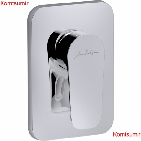 Смеситель для душа Jacob Delafon Aleo хром (E98705-CP) Смеситель для душа Jacob Delafon Aleo хром (E98705-CP)