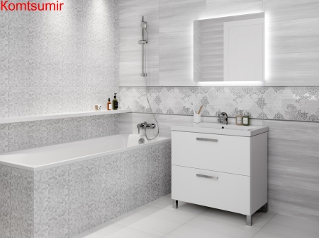Коллекция Cersanit Grey Shades 598x297 мм