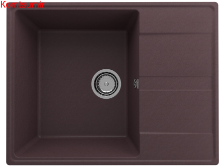 Мойка ULGRAN Quartz Prima 650