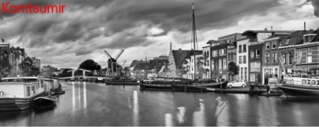 Коллекция Ceramika Konskie Amsterdam 500x200 мм