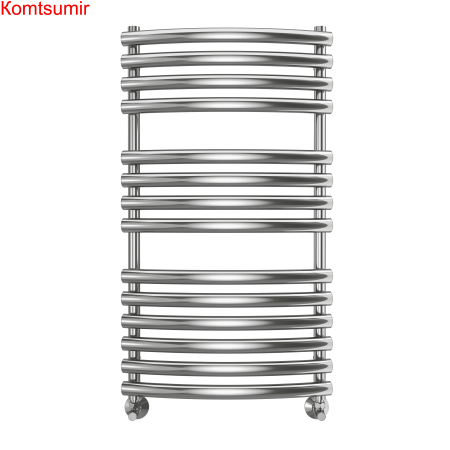 Капри П14 500х1000 Полотенцесушитель  TERMINUS