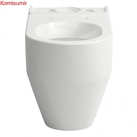 Низ к унитазу чаша комбинированная напольна яLaufen PRO, выпуск Vario, белый (8.2595.2.000.000.1) Низ к унитазу чаша комбинированная напольна яLaufen PRO, выпуск Vario, белый (8.2595.2.000.000.1)