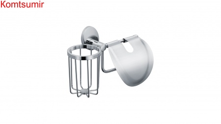 Бумагодержатель + держ.дезодоранта Fixsen Europa FX-21809+10