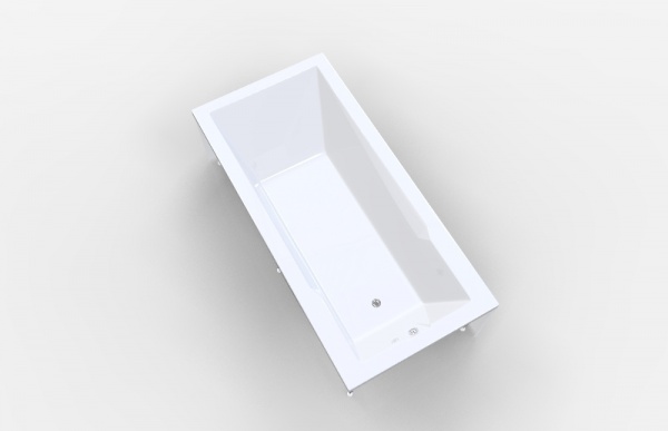 Акриловая ванна 1Marka RAGUZA 190x90