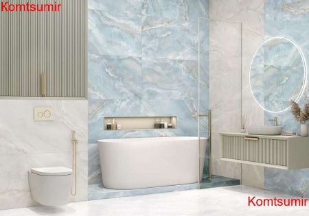 Коллекция Delacora Onyx Breez  120*60