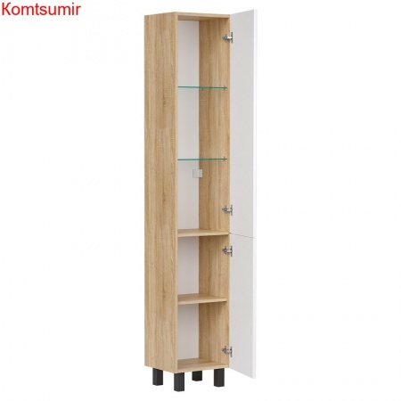 Пенал напольный Lago 35 Пенал напольный Lago 35