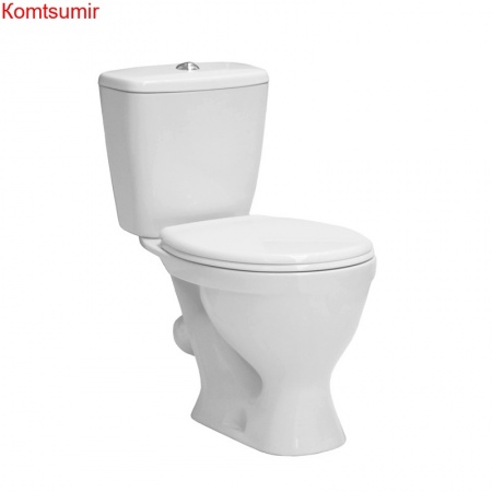 Sanita Формат Унитаз-компакт с сидением микролифт Sanita Формат Унитаз-компакт с сидением микролифт