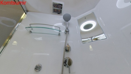 Timo Lux T-7701 душевая кабина (100*100*225), шт