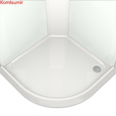 Душевая кабина DOMANI-Spa Delight Slim 110 (100*100)