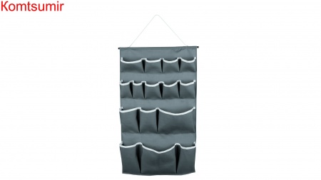 Органайзер универсальный Fixsen City 20, темно-серый, FX-1112