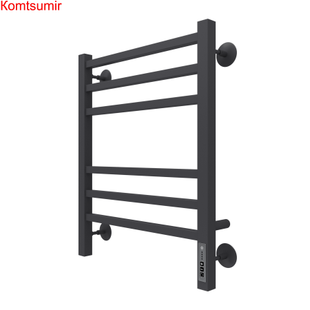 Ватикан П6 450х600 электро КС 9005 матовый  ( new встроен диммер) Полотенцесушитель TERMINUS Ватикан П6 450х600 электро КС 9005 матовый  ( new встроен диммер) Полотенцесушитель TERMINUS