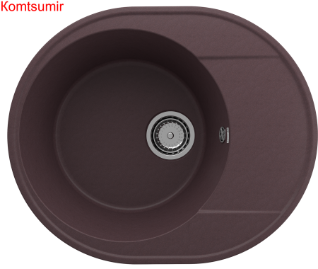 Мойка ULGRAN Quartz Nora 585 Мойка ULGRAN Quartz Nora 585