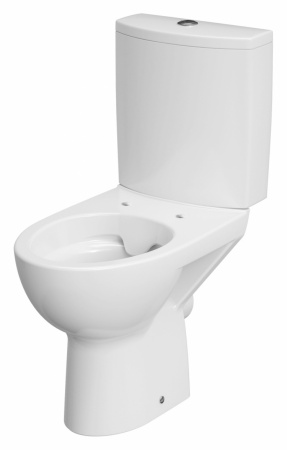 Унитаз-компакт Cersanit Parva new clean on с микролифтом