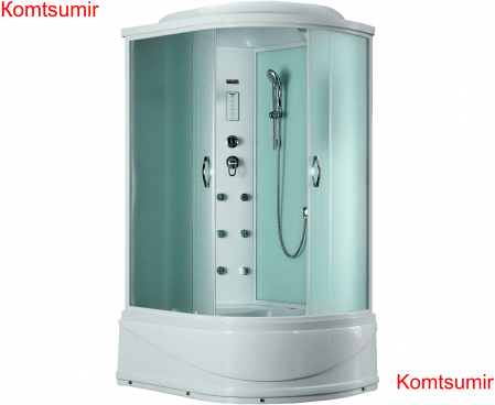 Timo eco TE-0720 L душевая кабина (120*80*218), шт