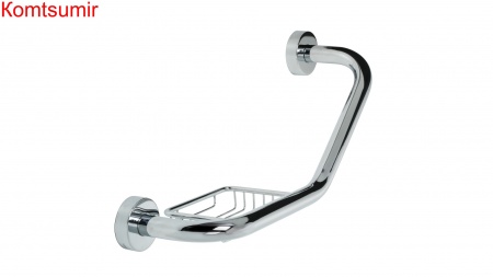 Поручень для ванны с мыльницей Fixsen Hotel FX-31018