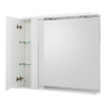 Шкаф подвесной BelBagno MARINO-SPC-900/750-1A-B Шкаф подвесной BelBagno MARINO-SPC-900/750-1A-B