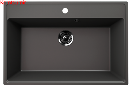 Мойка ULGRAN Quartz Forte 760